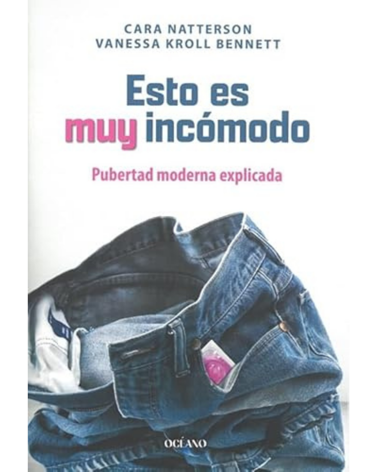 Esto es muy incómodo