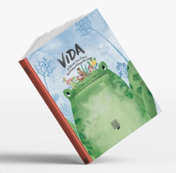 Vida - Libro Ilustrado