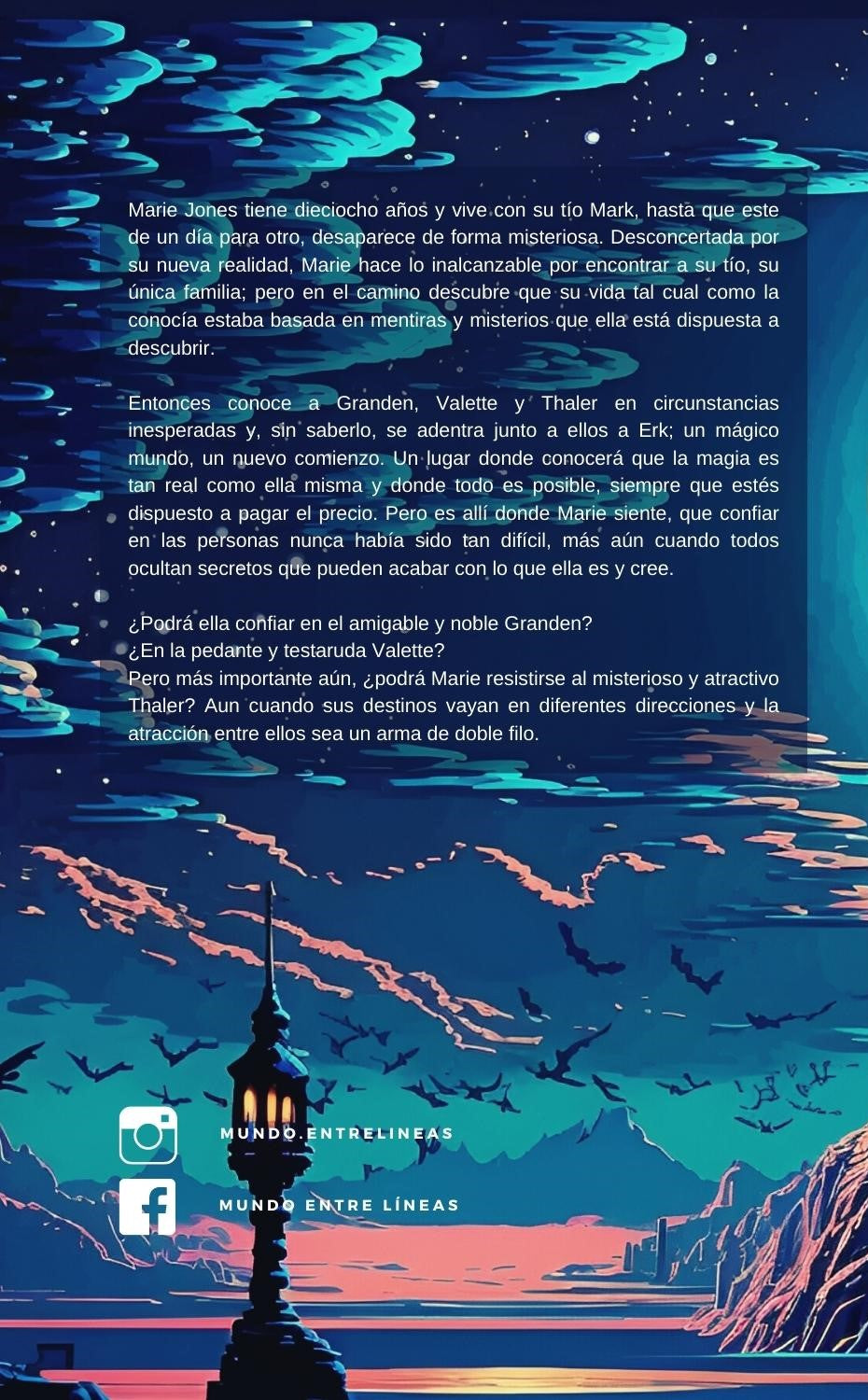 Un viaje hacia Erk
