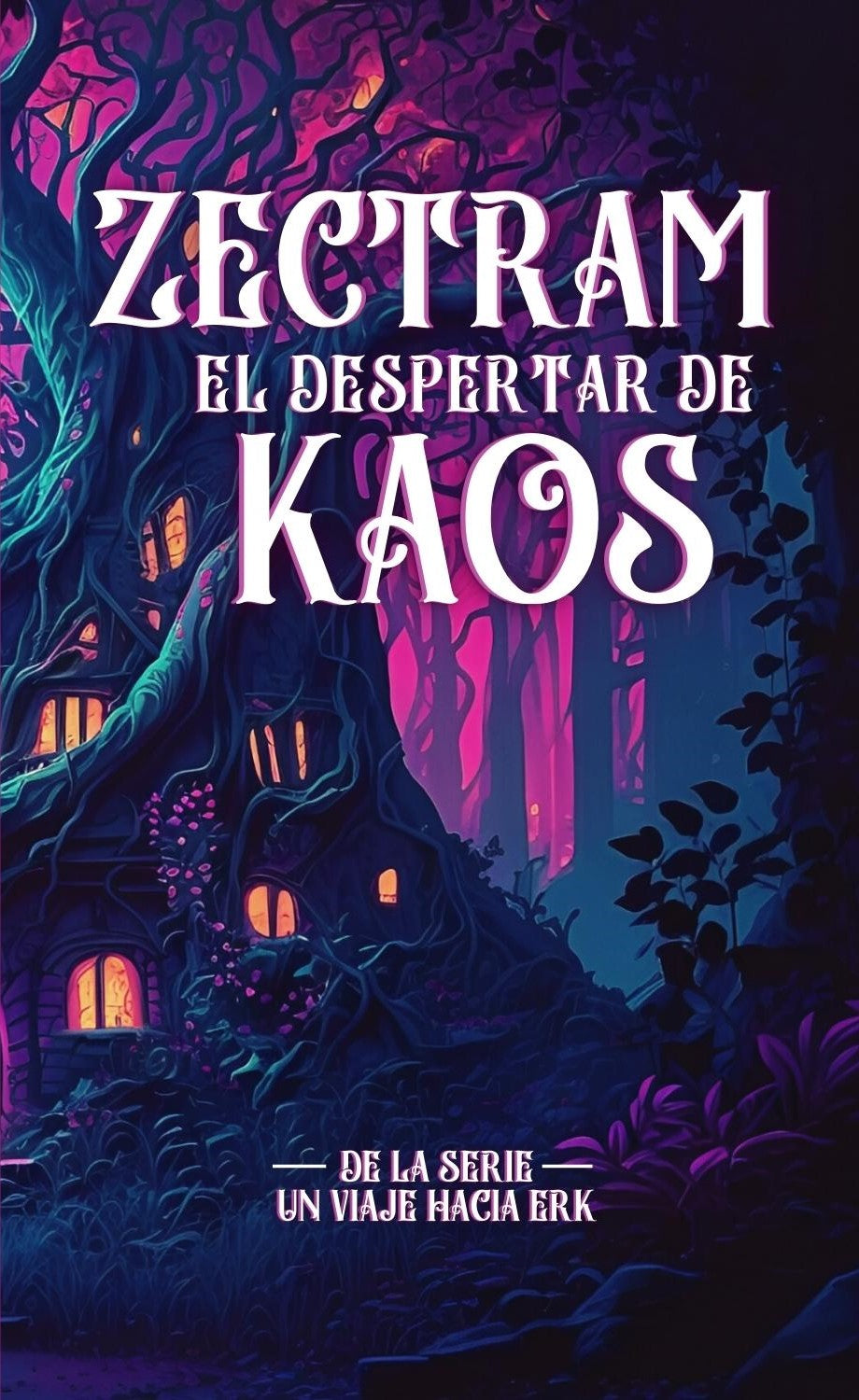 Zectram el despertar de Kaos