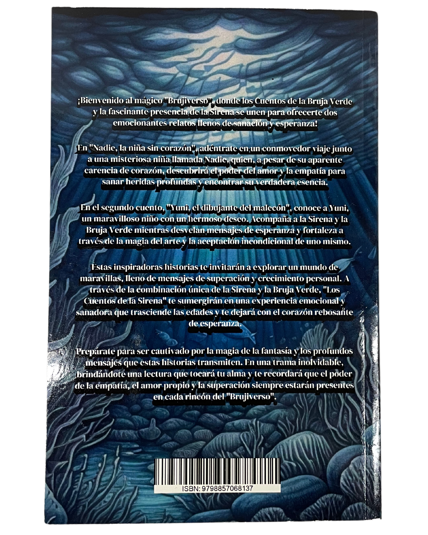 Los Cuentos de La Sirena
