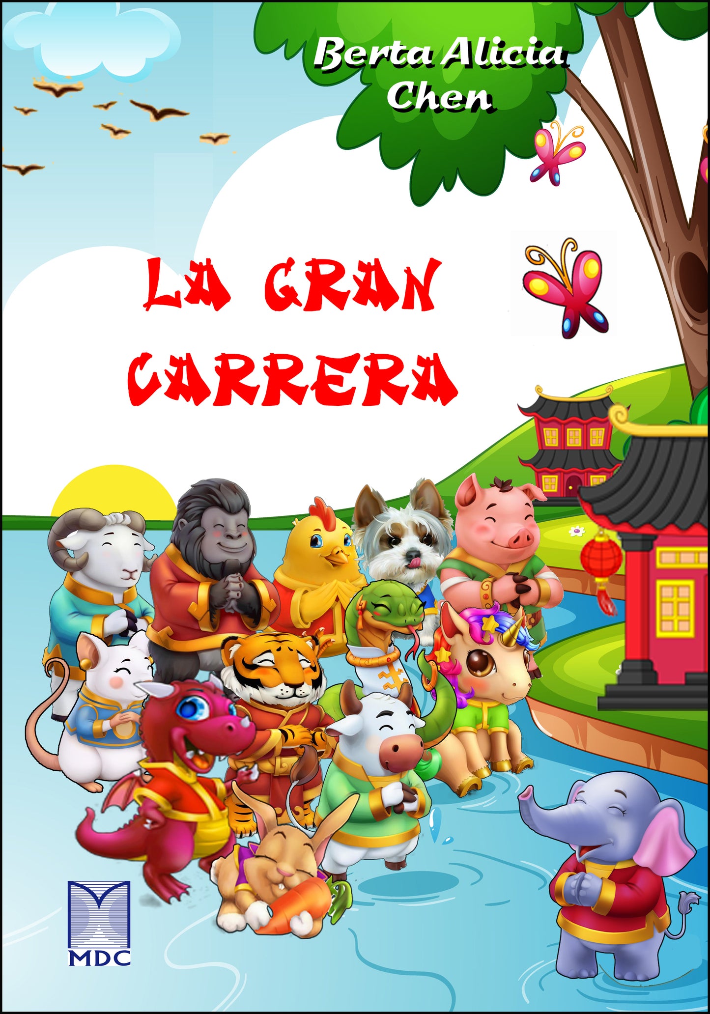 La gran carrera
