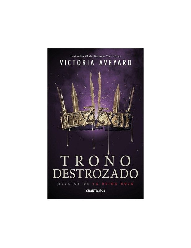 TRONO DESTROZADO