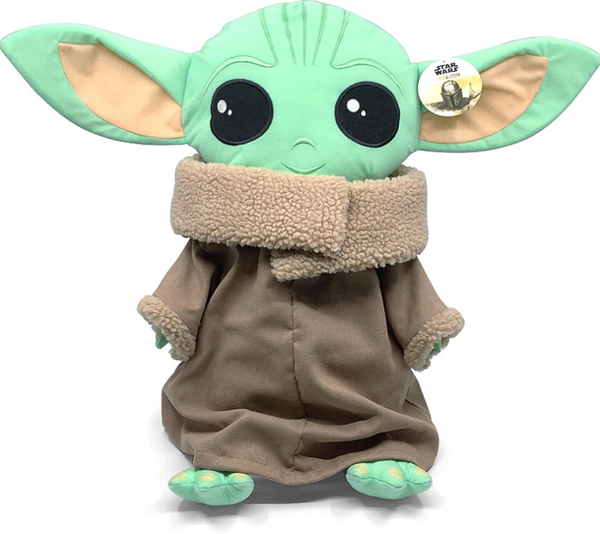 Peluche Baby Yoda Mandalorian - Star Wars - TiendaPanama