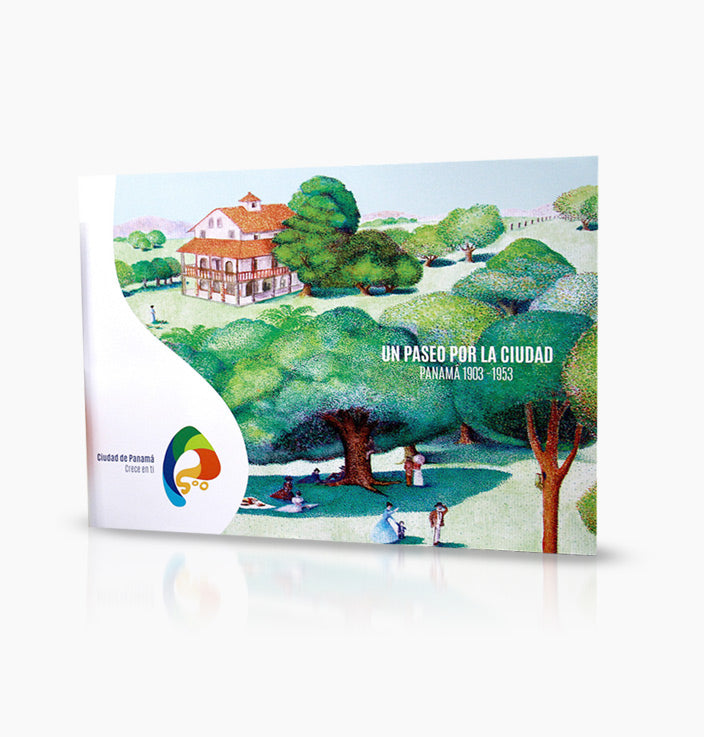 Un Paseo por la Ciudad, 1903-1953