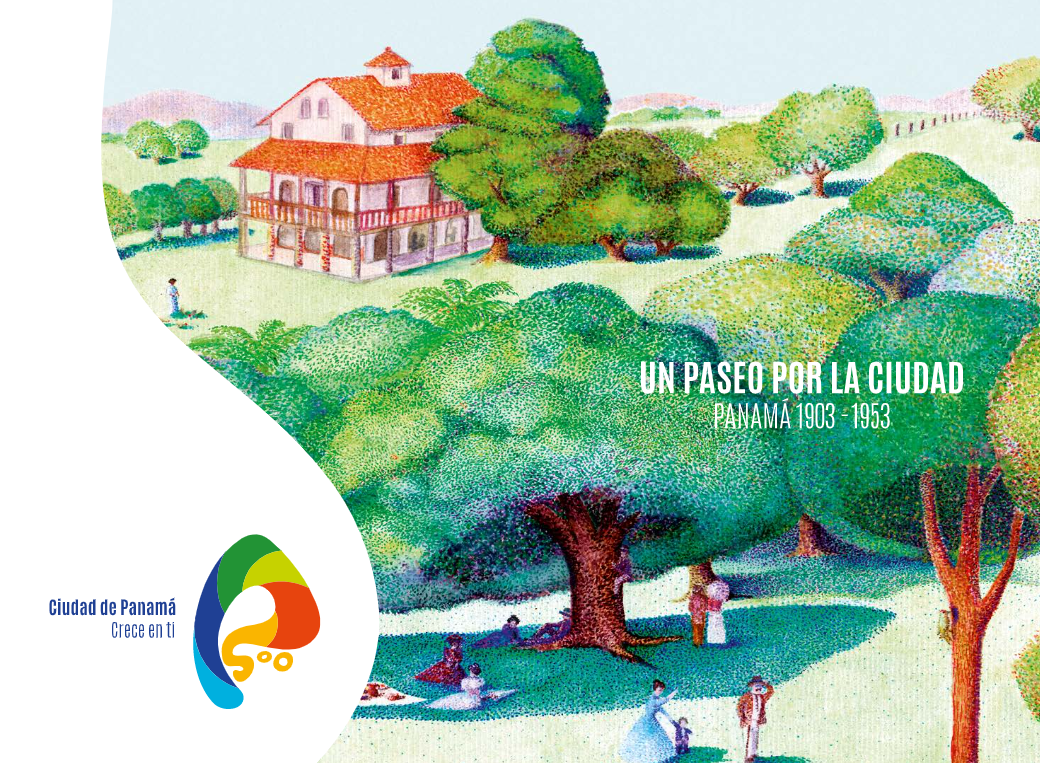 Un Paseo por la Ciudad, 1903-1953