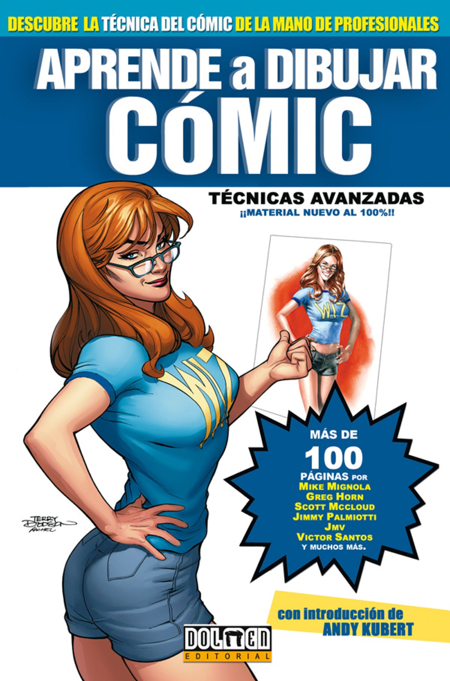APRENDE A DIBUJAR COMIC VOL. 5