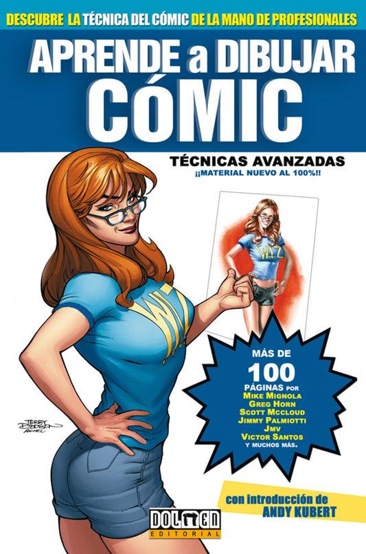 APRENDE A DIBUJAR COMIC VOL. 5