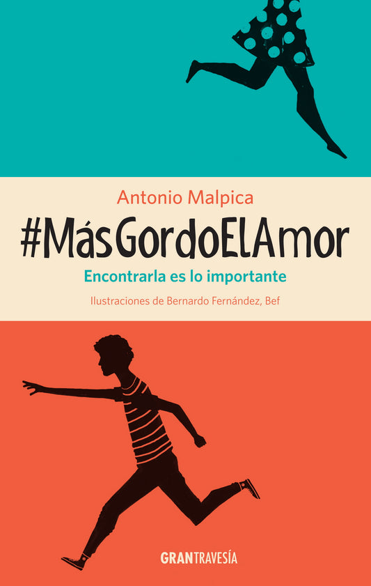 #MÁSGORDOELAMOR