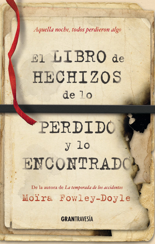 EL LIBRO DE HECHIZOS DE LO PERDIDO