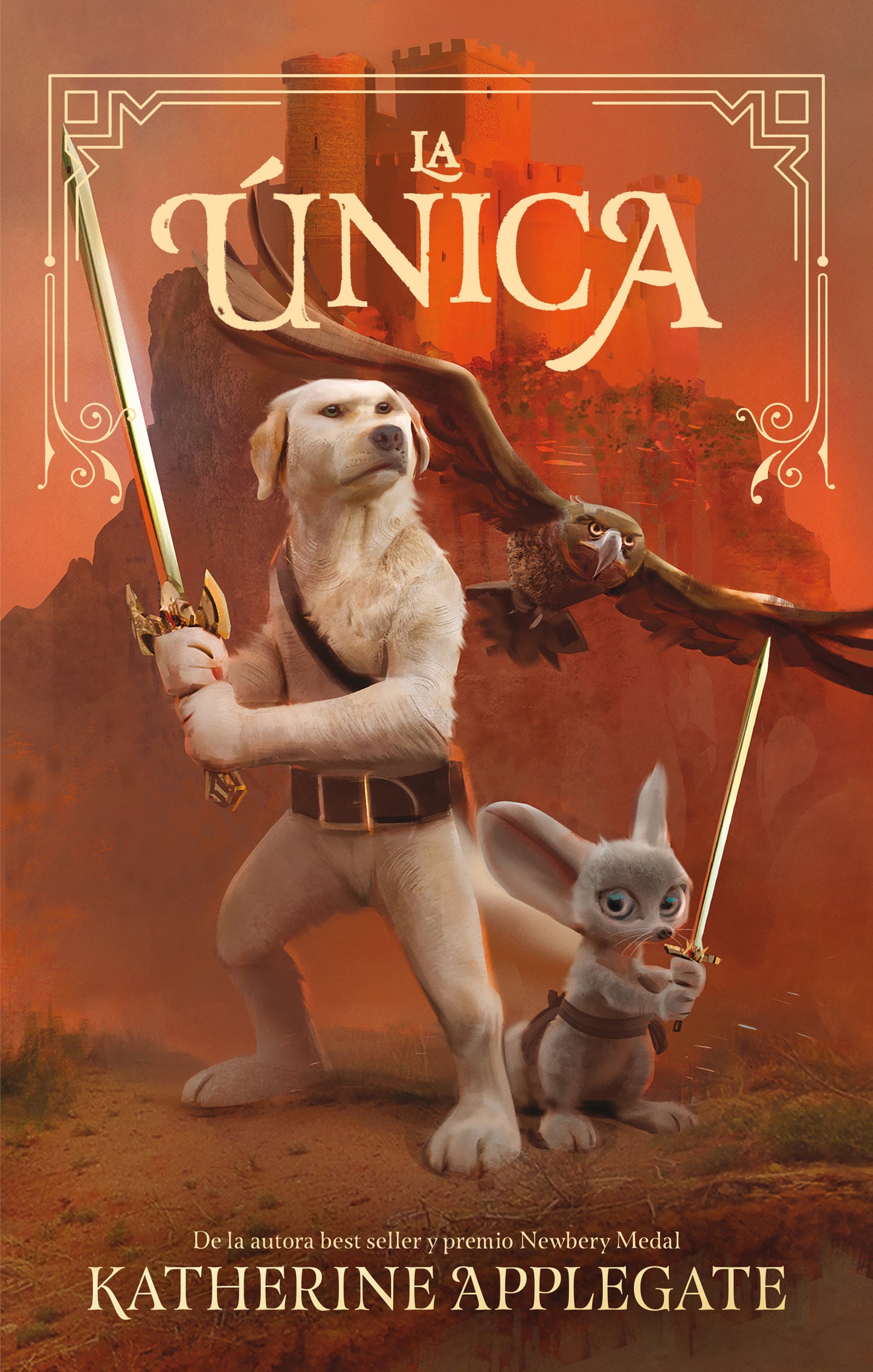 LA SUPERVIVIENTE 3. LA UNICA