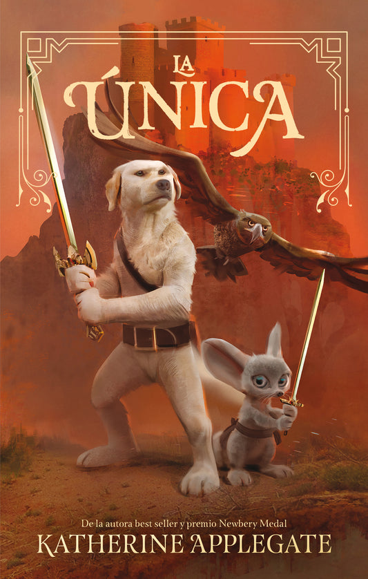 LA SUPERVIVIENTE 3. LA UNICA