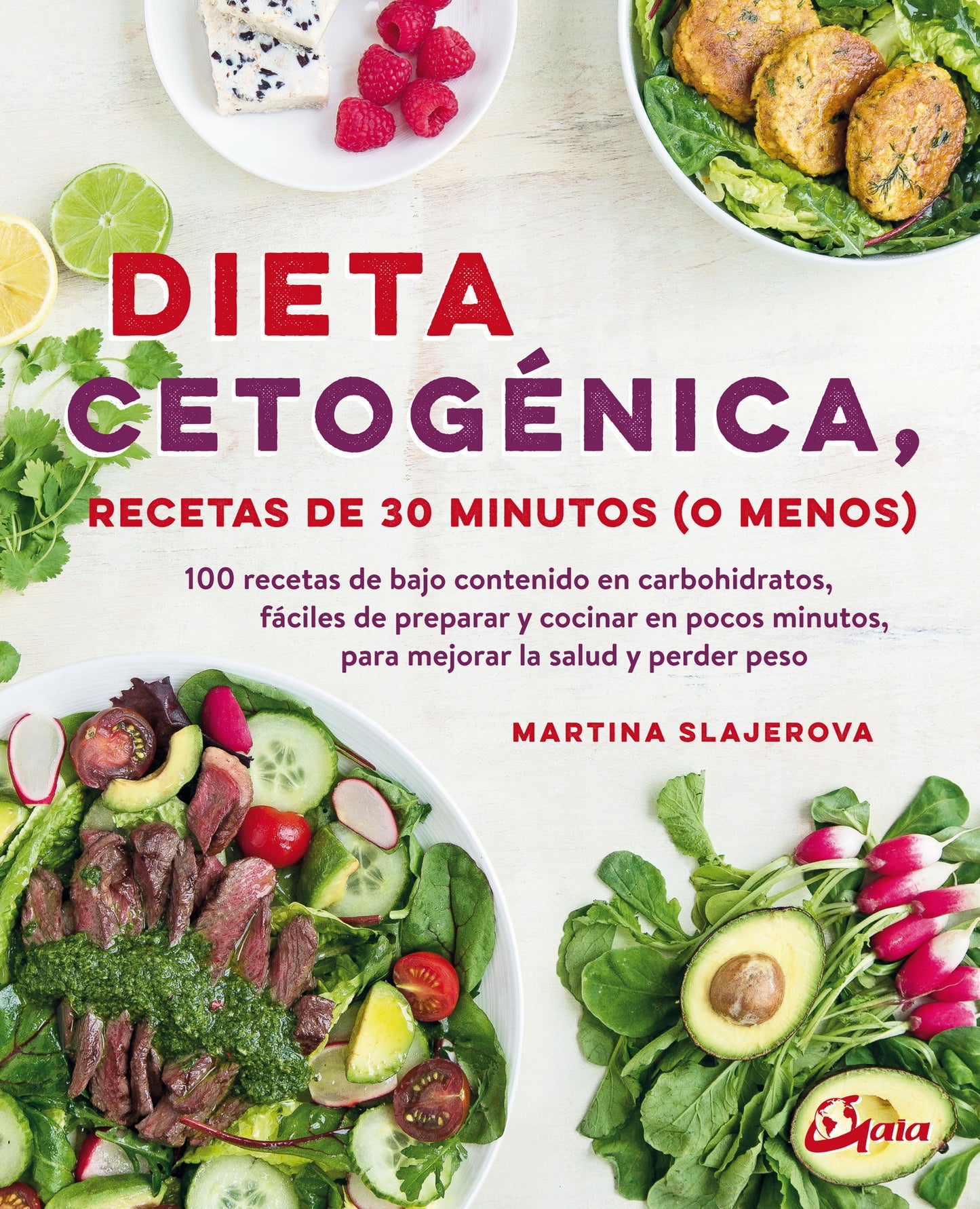 DIETA CETOGENICA, RECETAS DE 30 MINUTOS
