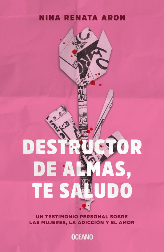 DESTRUCTOR DE ALMAS, TE SALUDO