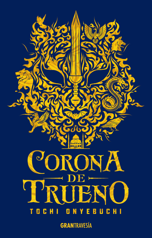 CORONA DE TRUENO, BESTIA DE LA NOCHE # 2 8414