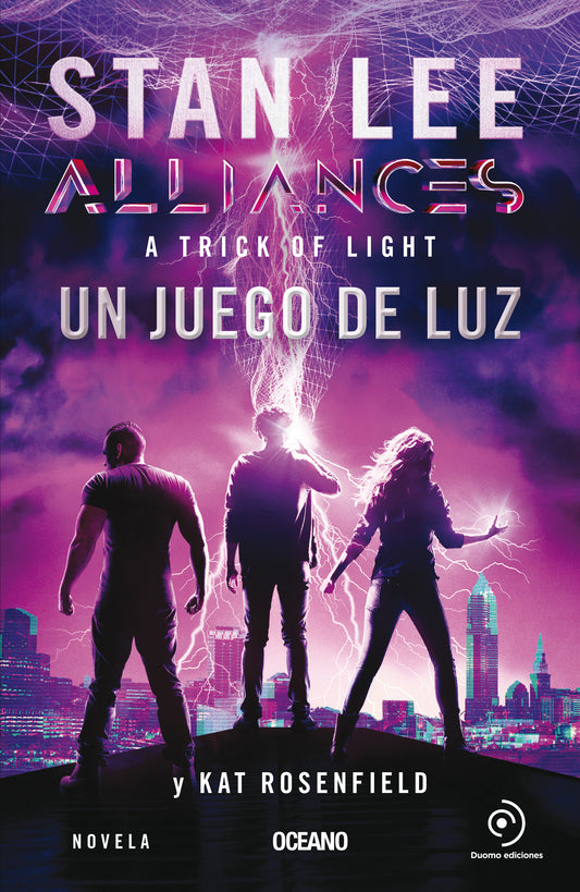 ALLIANCE: UN JUEGO DE LUZ