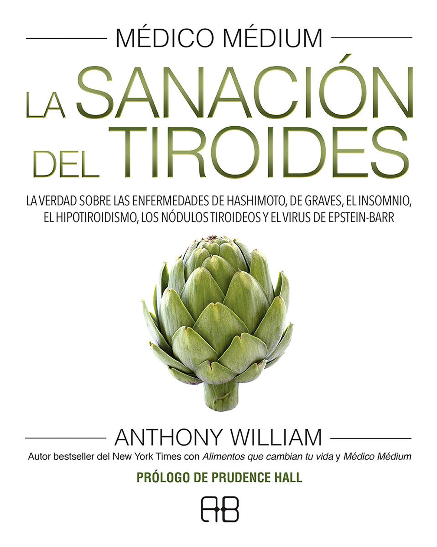 MEDICO MEDIUM, LA SANACION DEL TIROIDES