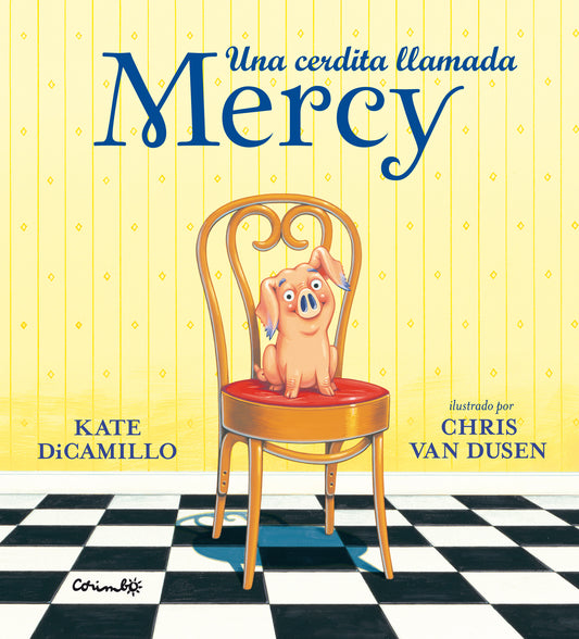 UNA CERDITA LLAMADA MERCY