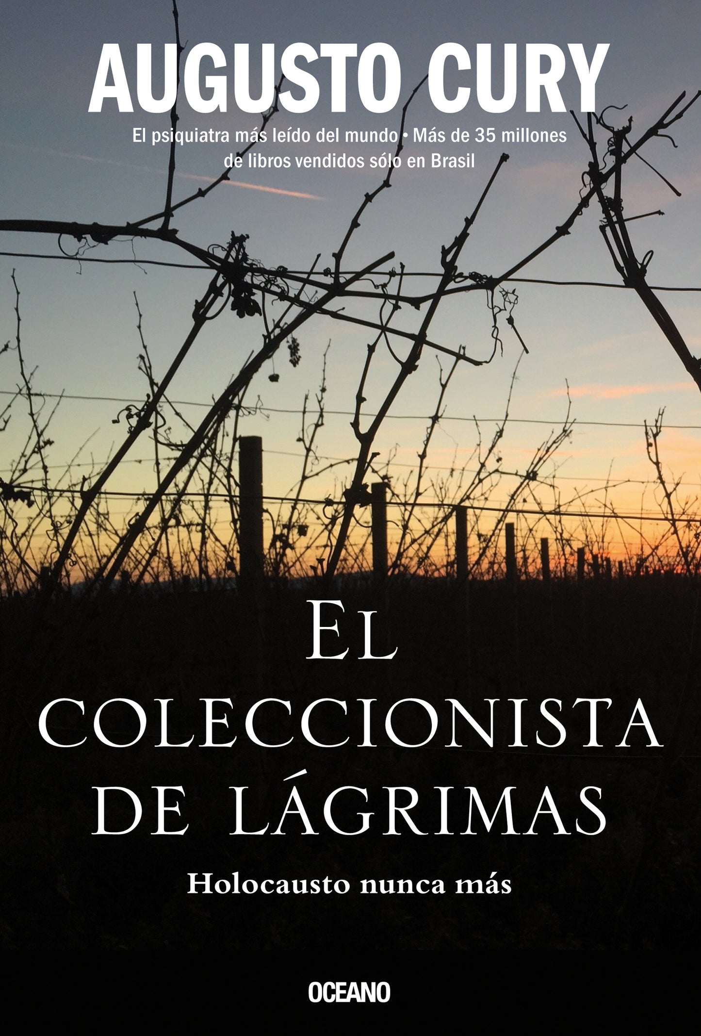 COLECCIONISTA DE LAGRIMAS, EL HOLOCAUSTO NUNCA MAS