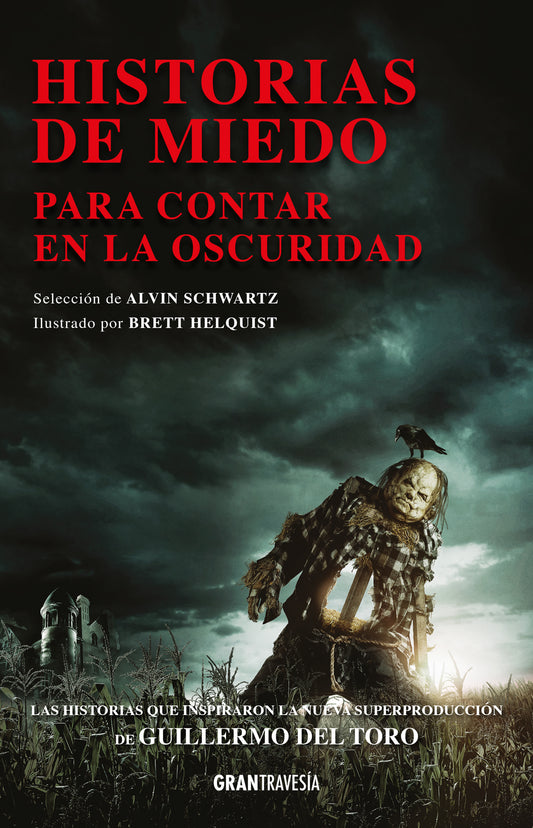 HISTORIAS DE MIEDO PARA CONTAR EN LA OSCUIRDAD