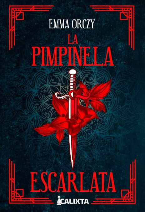 LA PIMPINELA ESCARLATA