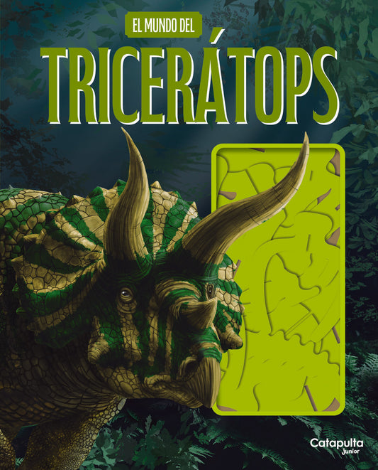 EL MUNDO DEL TRICERATOPS