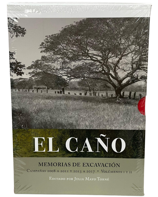 El Caño. Memorias de Excavación. Volúmenes I y II