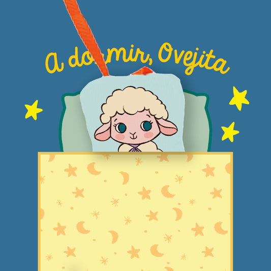 A DORMIR, OVEJITA