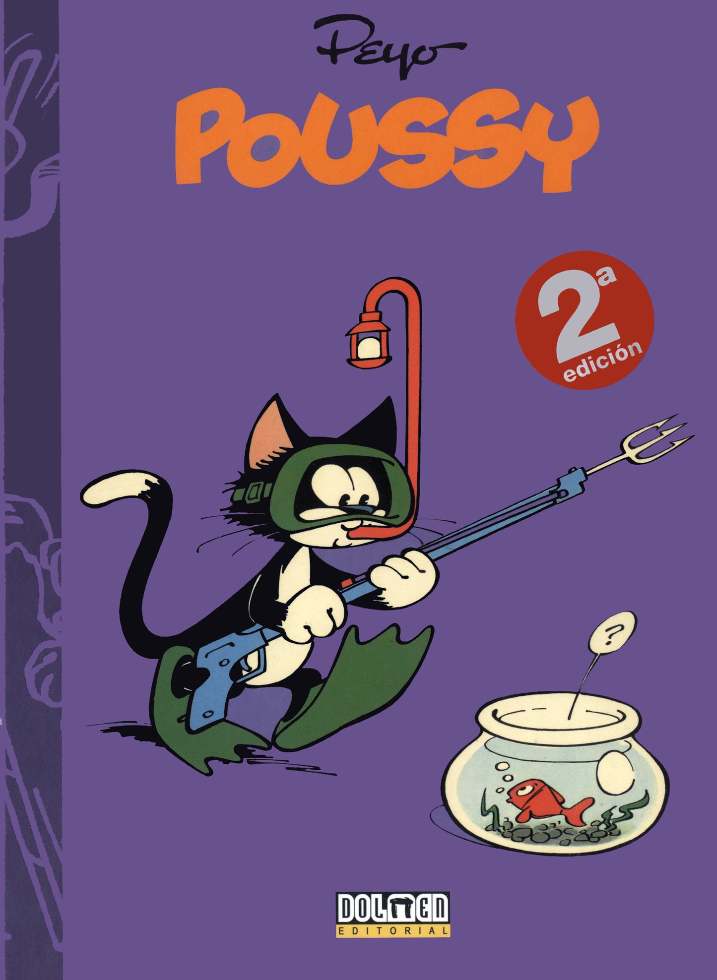 POUSSY