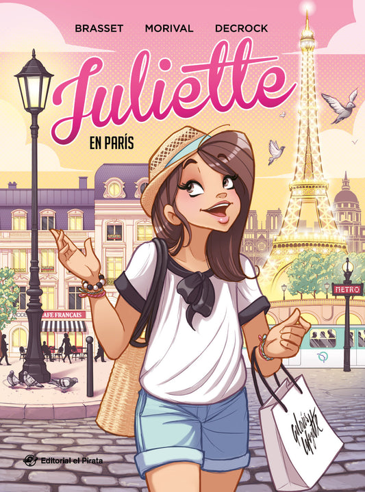 JULIETTE EN PARIS 2 VL.