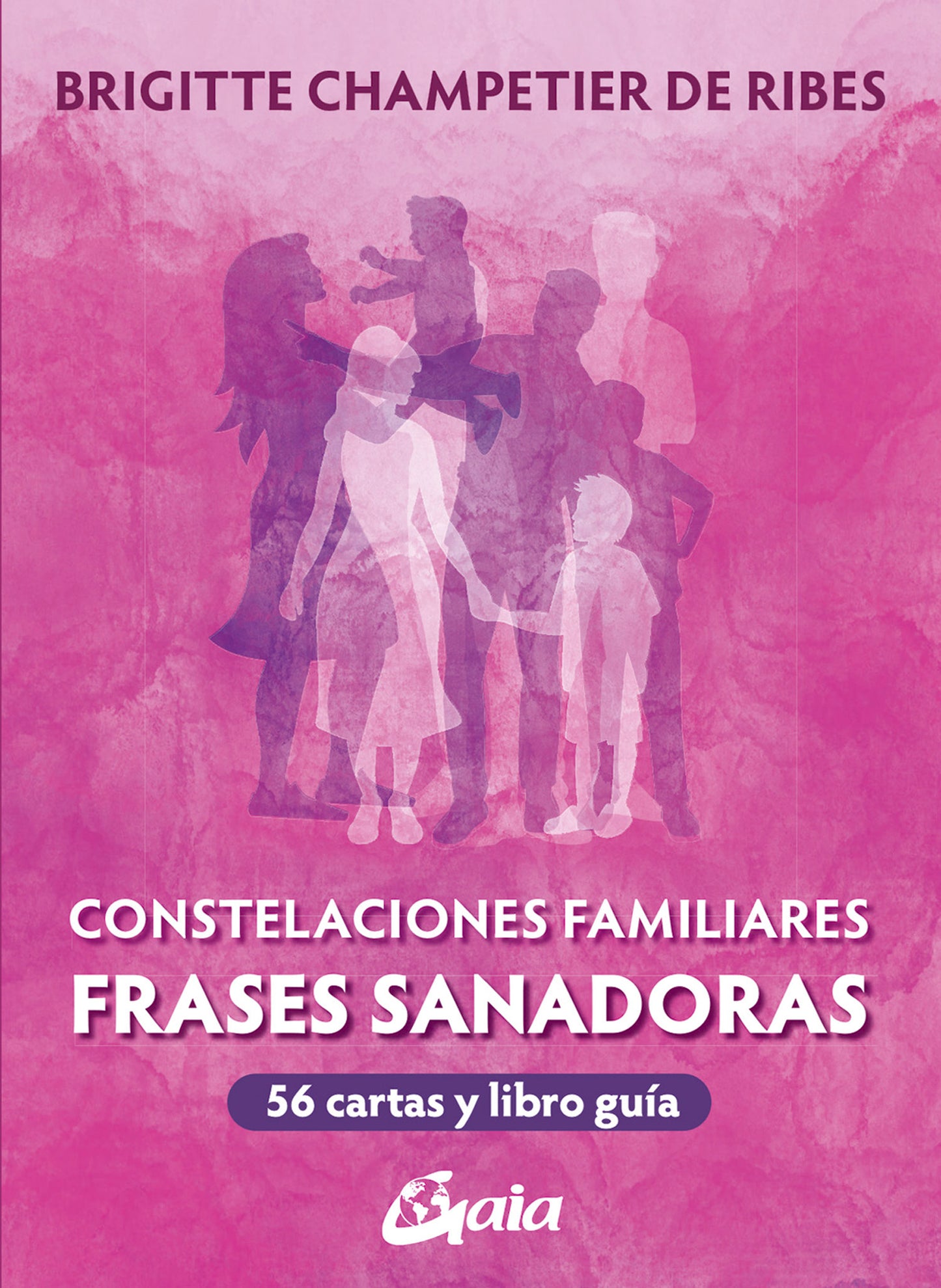 CONSTELACIONES FAMILIARES. FRASES SANADORAS