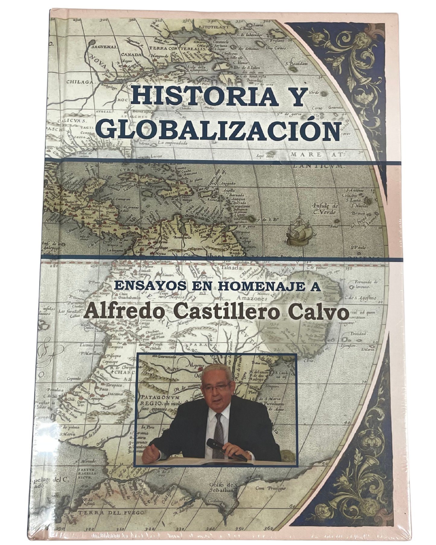 Historia y Globalización (pasta dura)