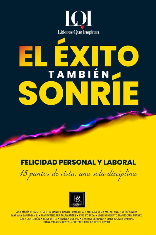 EL ÉXITO TAMBIÉN SONRÍE