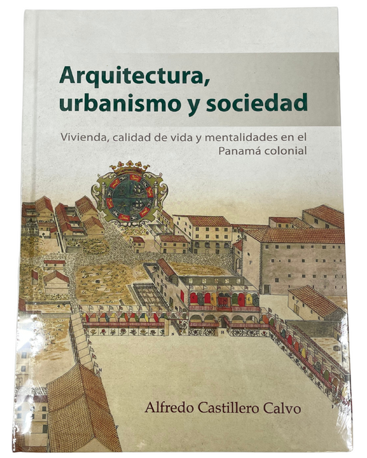 Arquitectura, urbanismo y sociedad (pasta dura)