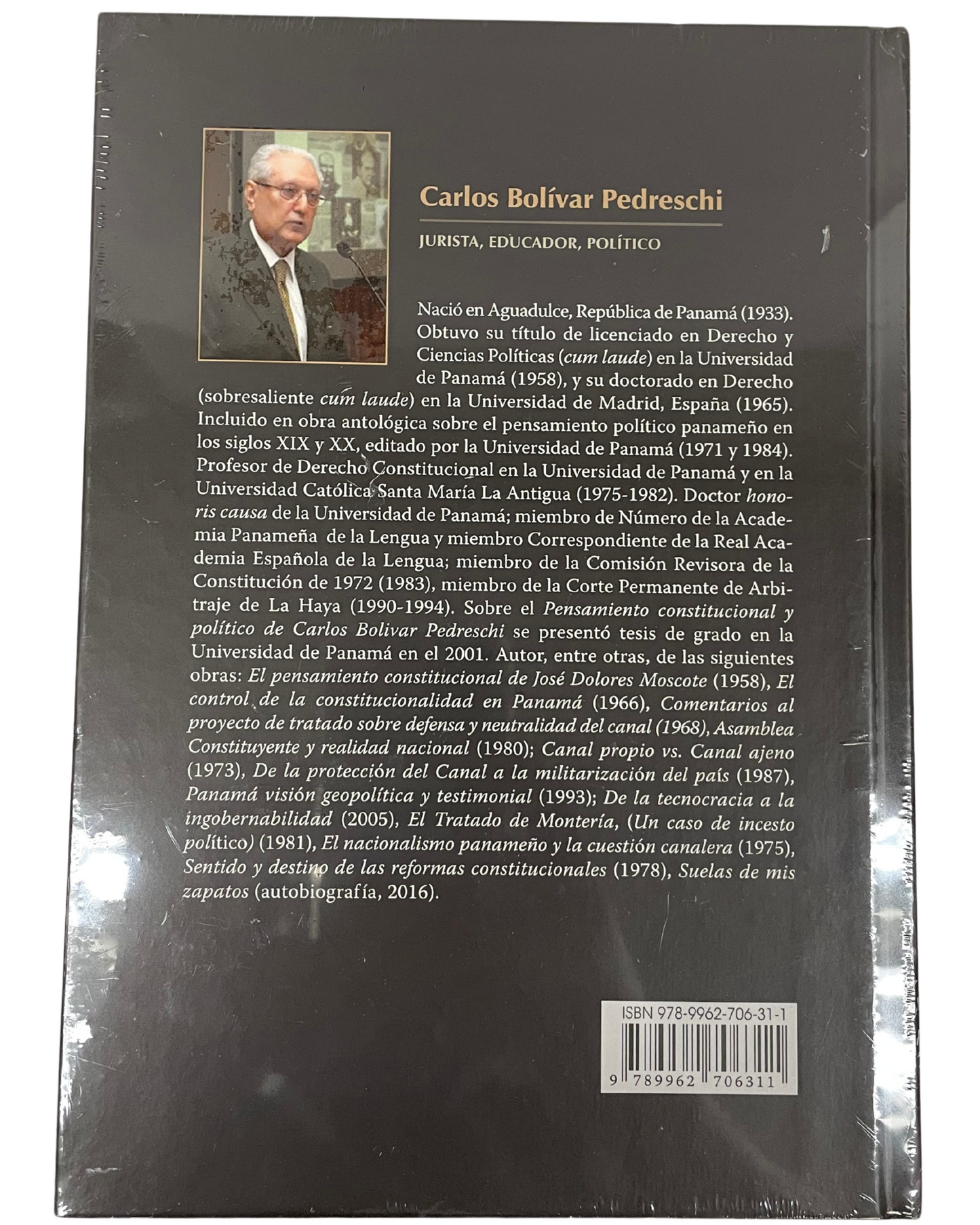 El Control de la Constitucionalidad en Panamá