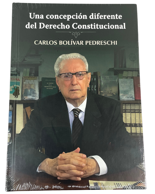 Una Concepción diferente del Derecho Constitucional