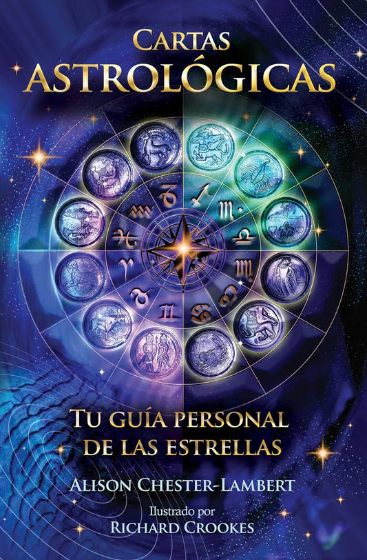 CARTAS ASTROLÓGICAS, TU GUÍA PERSONAL DE LAS ESTRELLAS