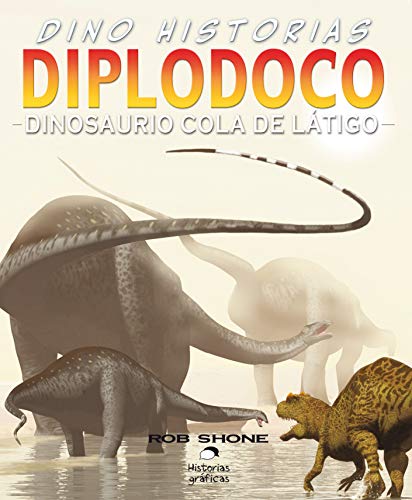 DIPLODOCO. DINOSAURIO COLA DE LATIGO