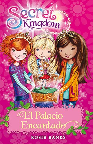 SECRET KINGDOM 1, EL PALACIO ENCANTADO