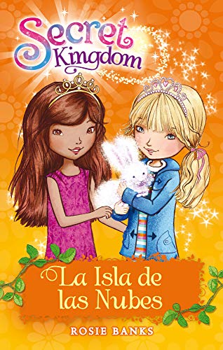 SECRET KINGDOM 3, LA ISLA DE LAS NUBES