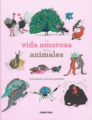 VIDA AMOROSA DE LOS ANIMALES