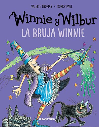 WINNIE Y WILBUR, LA BRUJA WINNIE