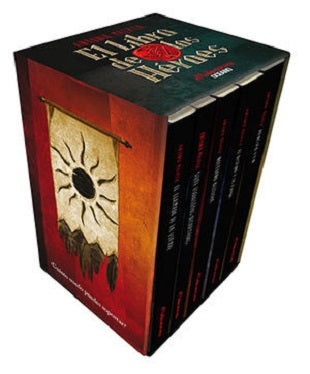 EL LIBRO DE LOS HEROES
