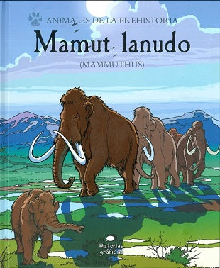 MAMUT LANUDO (MAMMUTHUS)