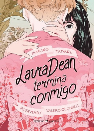 LAURA DEAN TERMINA CONMIGO
