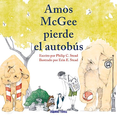 EL SEÑOR AMOS PIERDE EL AUTOBUS