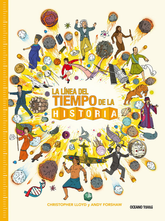 LINEA DEL TIEMPO DE LA HISTORIA