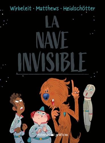LA NAVE INVISIBLE