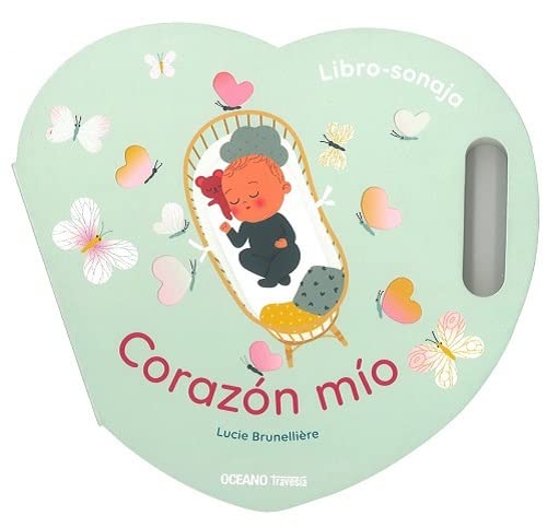 CORAZÓN MÍO. LIBRO DE SONAJA