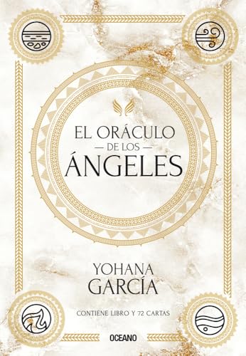 EL ORACULO DE LOS ANGELES; LIBROS Y 72 CARTAS
